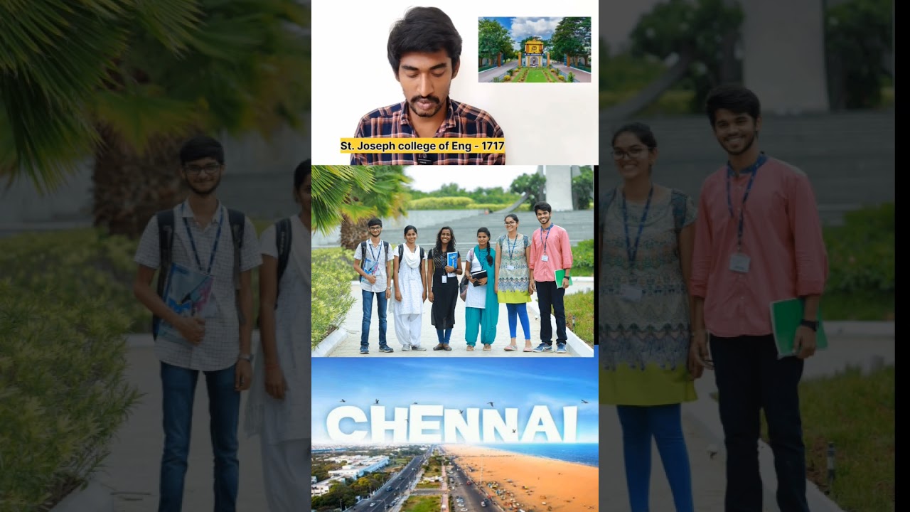 Top 20 Engineering College in Chennai #admission2024 #tnea2024