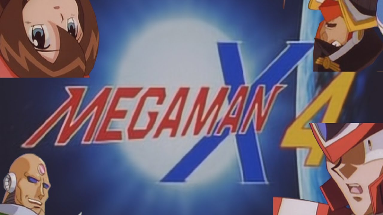 Zero's Stupid Story | Mega Man X4 YTP #2