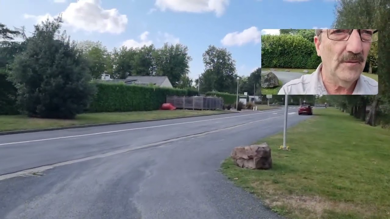 Best Campsites in France Normandy #caravanning #camping #Bayeux