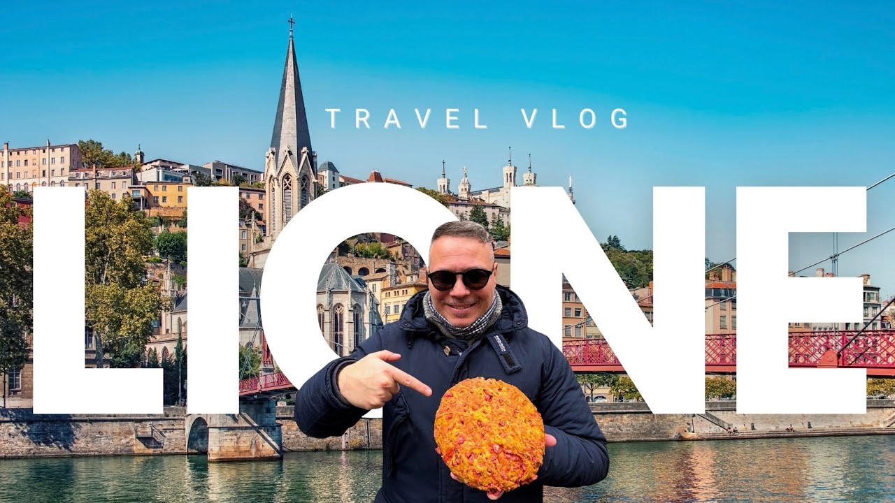 🇫🇷 LIONE in 3 GIORNI • Itinerario Completo 2026