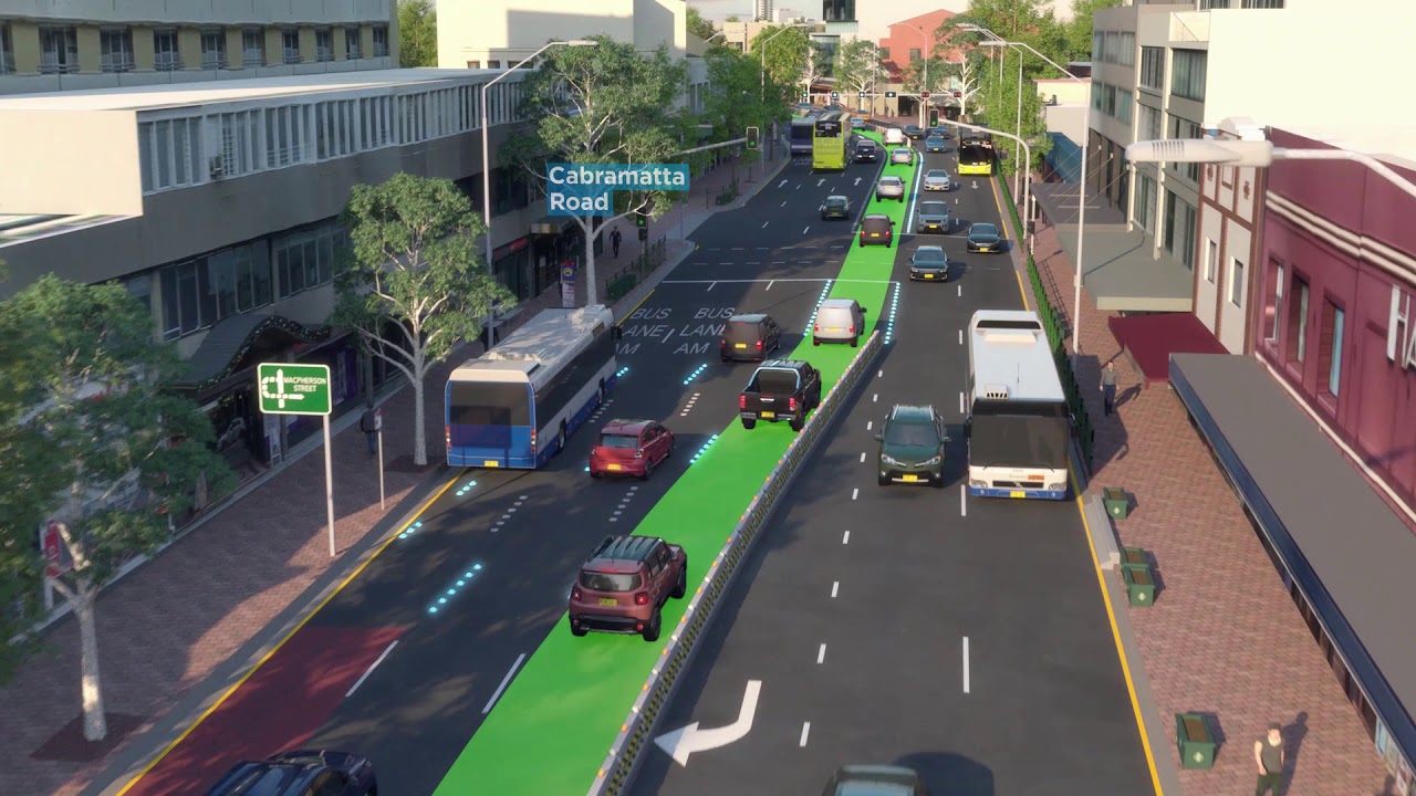B-Line Cremorne Tidal Flow Changes
