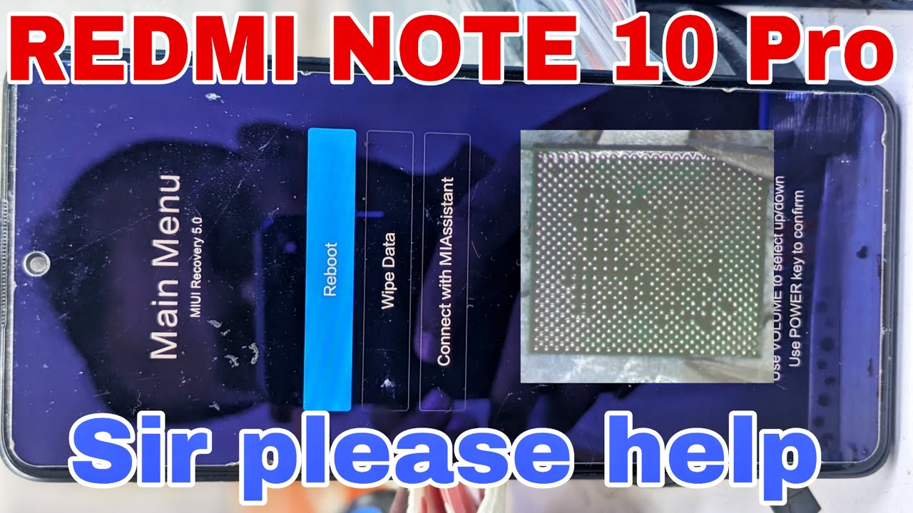 Redmi note 10 Pro Reboot Problem | Note 10 Pro Reboot Problem solution please help me 🙏