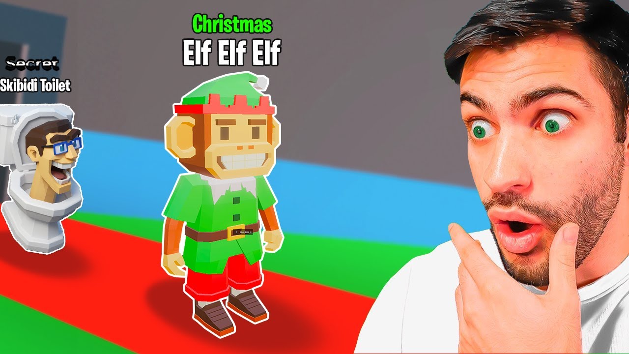 🔴 New CHRISTMAS EVENT + ADMIN ABUSE in Fortnite Steal the Brainrot! (LIVE) @RESPAWNbyRazer