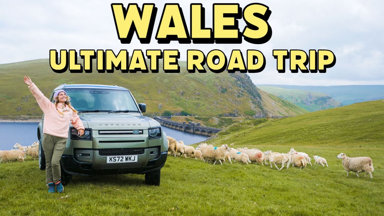 The Ultimate Wales Road Trip (You’re Going To Want To Visit!) 🏴󠁧󠁢󠁷󠁬󠁳󠁿