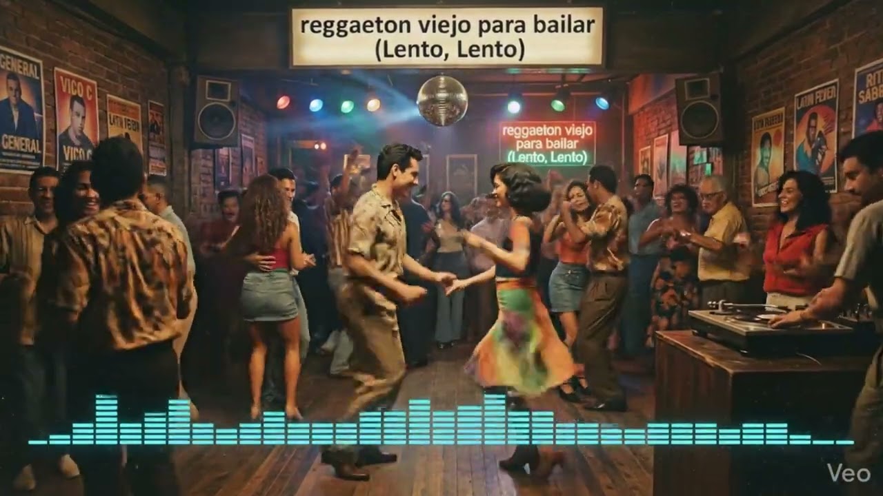 reggaeton viejo para bailar (Lento, Lento)