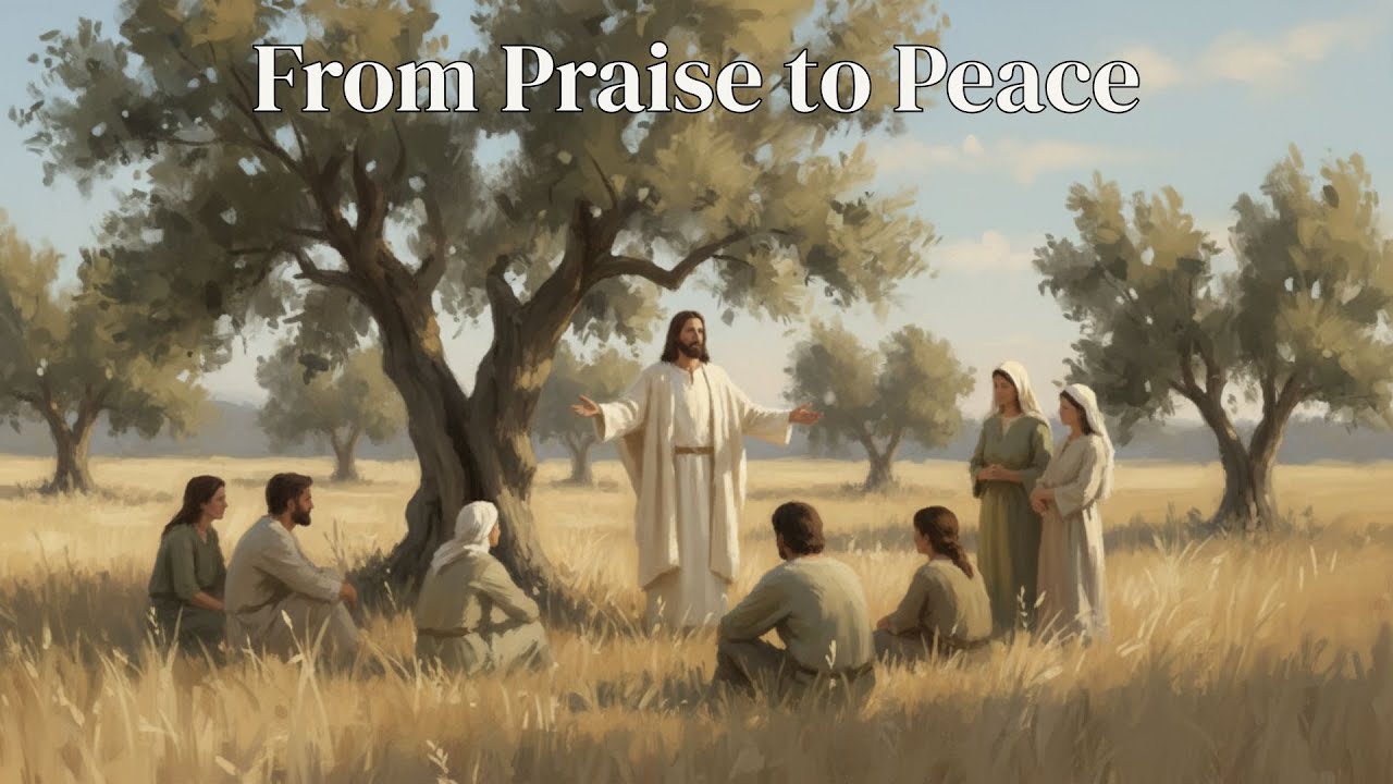 Worship & Praise Playlist — From Praise to Peace (Christian Worship Music)