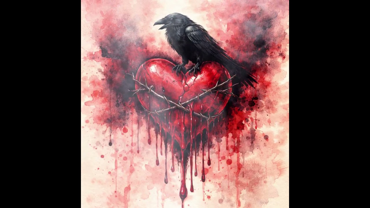 Raven Heart - Cicada
