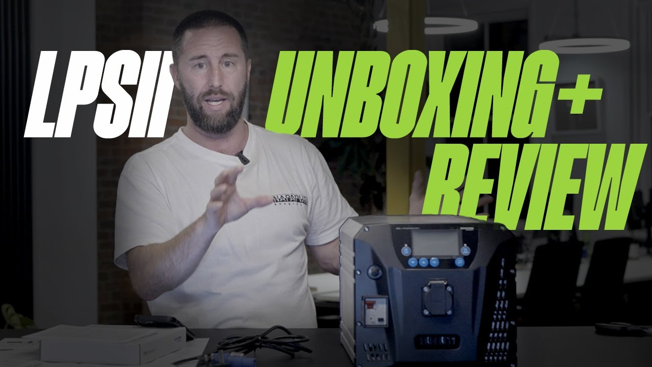 5 compelling reasons to buy a Clayton Power LPS 3000 instead of the standard Victron setup. ⚡️🚐👀