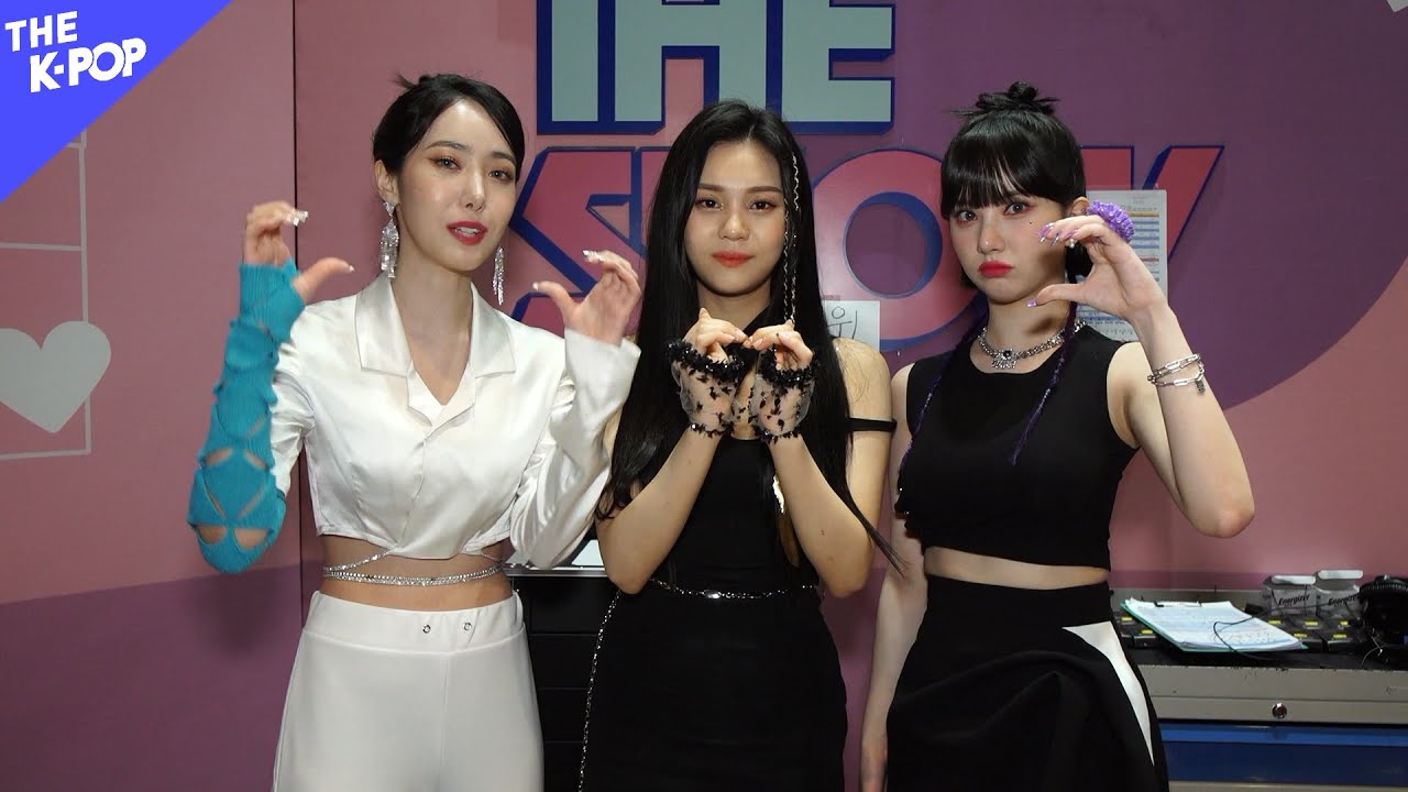 스페셜 MC 김다연, 미래소년 (MIRAE) 유재필, 주호 (SF9), (YJP, ZU HO) 비비지 (VIVIZ) 백스테이지 [비하인드 더 쇼 220222]