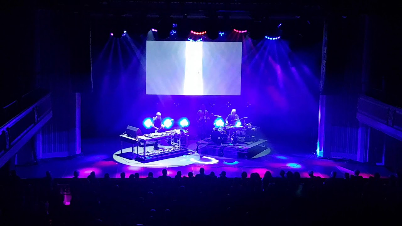 Michael Rother - Zyklodrom @ Leith Theatre