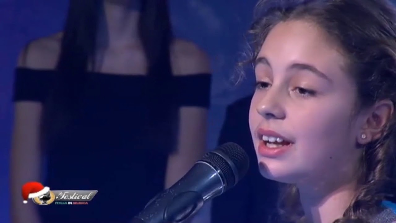 KATIA VENERUSO (O SANTA NOTTE)