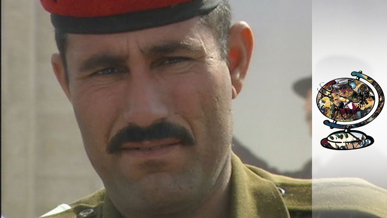 Young Iraqis Support Saddam Hussein (2003)