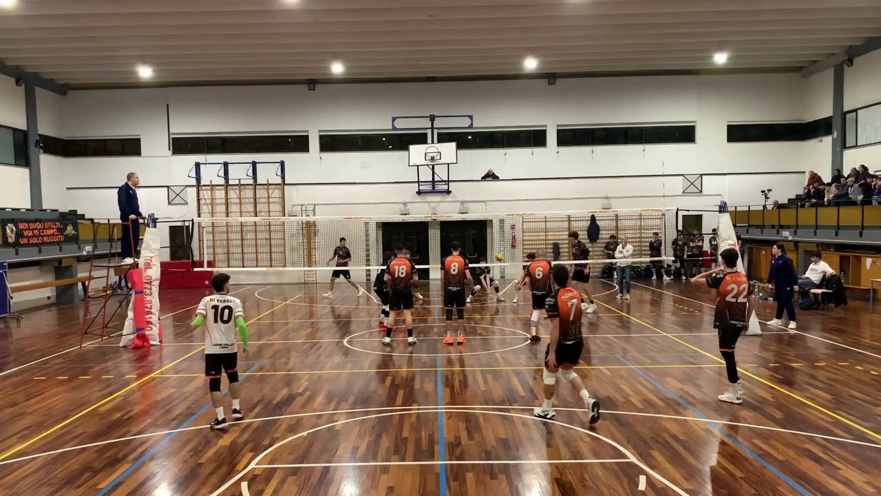 LVL vs Fenice 1set