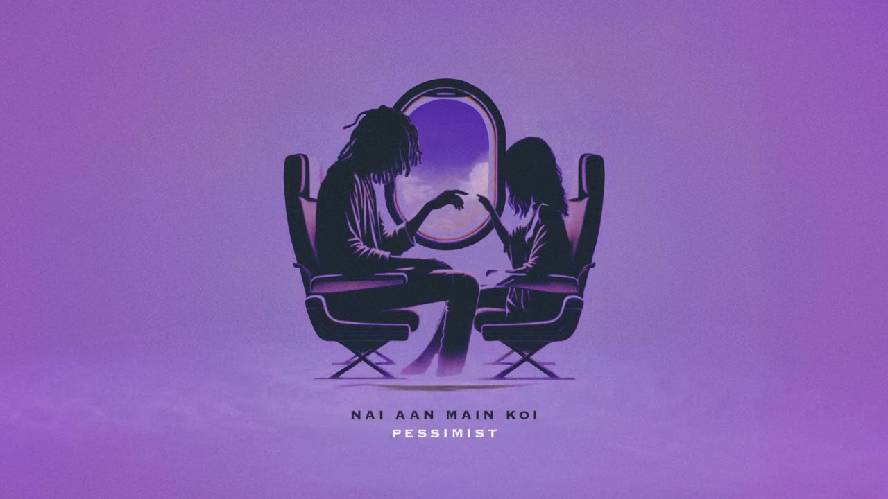 Alistair Alvin - Pessimist (Lyrical Visualiser)