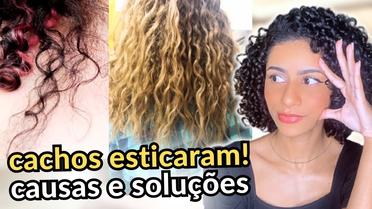 Perdi meus cachos, o que pode ser? Veja as causas e como resolver