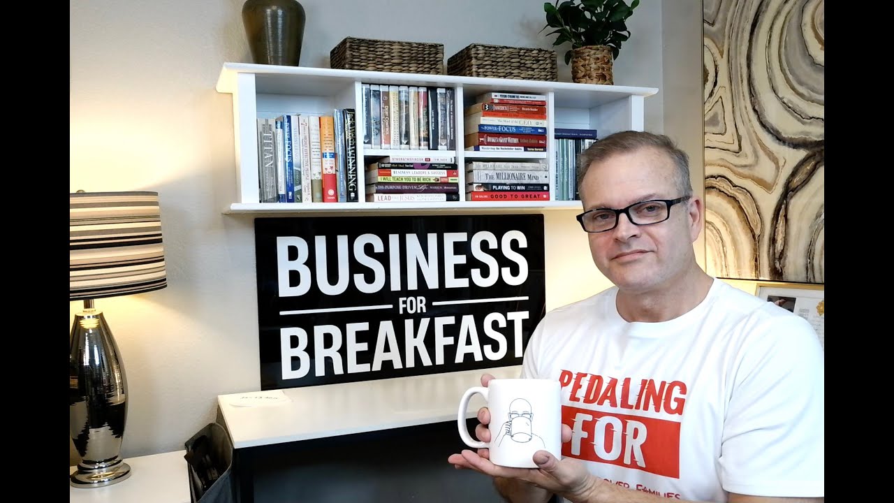Business For Breakfast | 1-30-29 Ep. 18