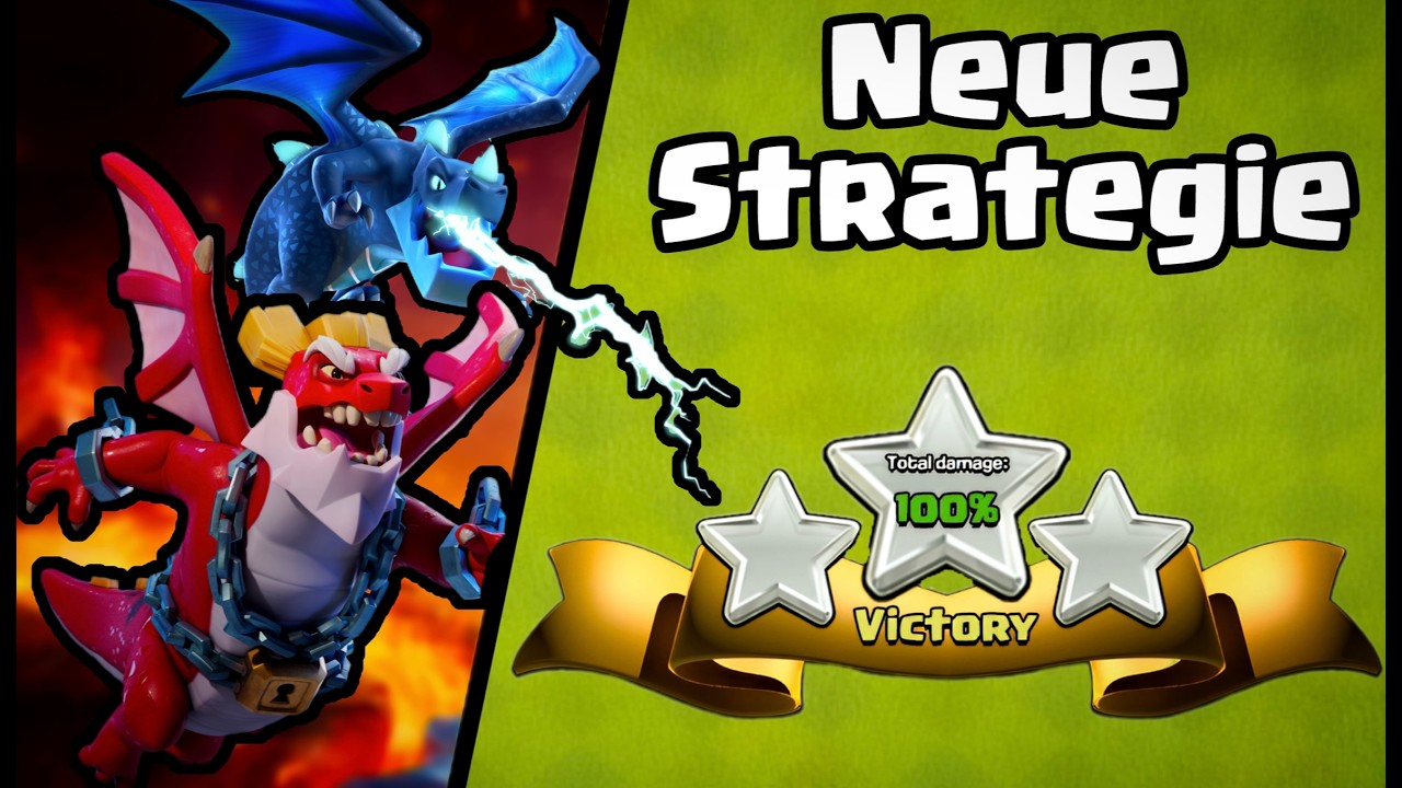 Der neue Held in Clash of Clans!!!🔥🔥🔥🦈🦈