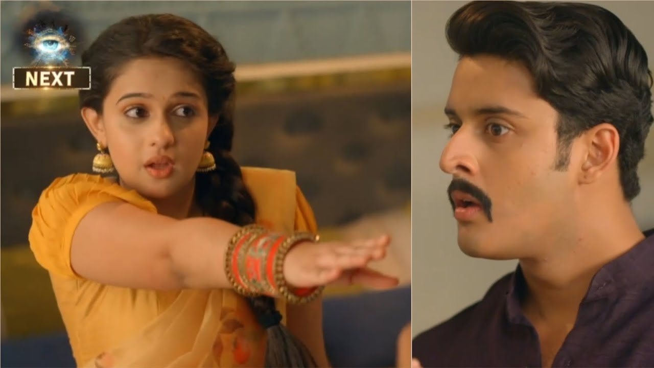 Mera Balam Thanedaar PROMO: Bulbul Ne Veer Se FLIRT Kiya Phir Banaya Distance; Veer Ke Udde Hosh