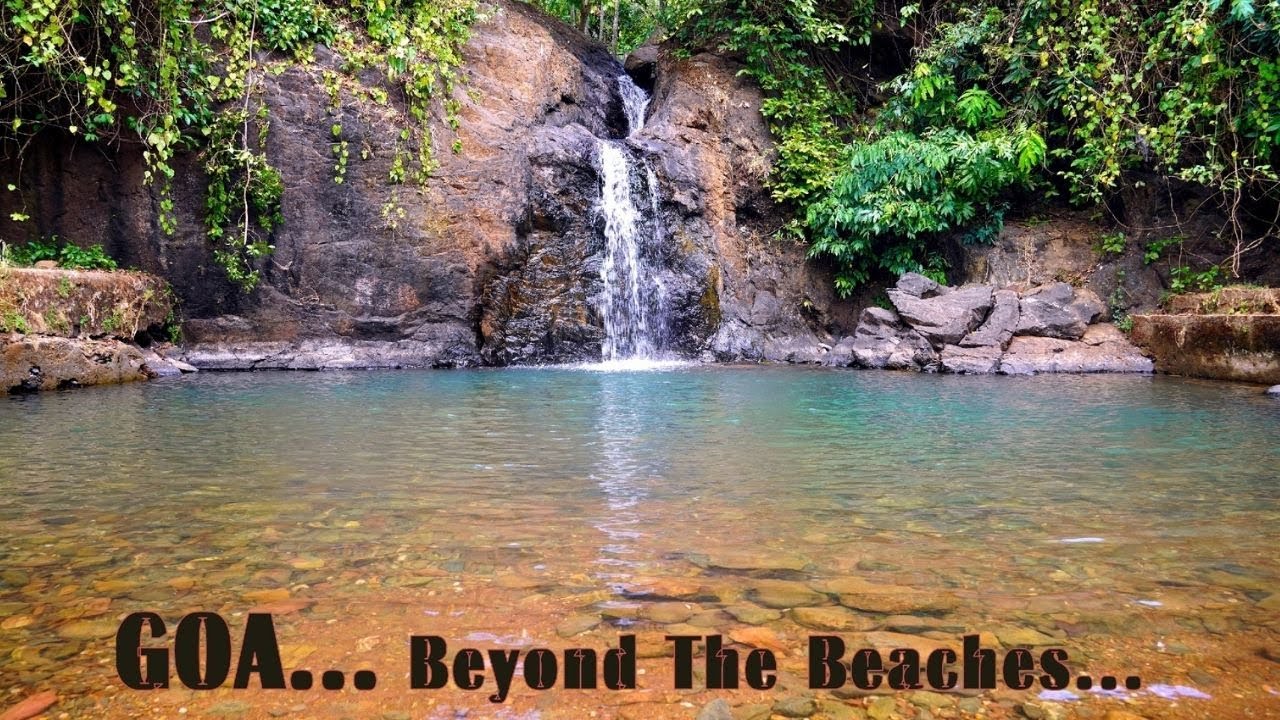 Goa...Beyond The Beaches..| Bhupar Waterfall | Netravali Bubble Lake | After Lockdown |December 2020