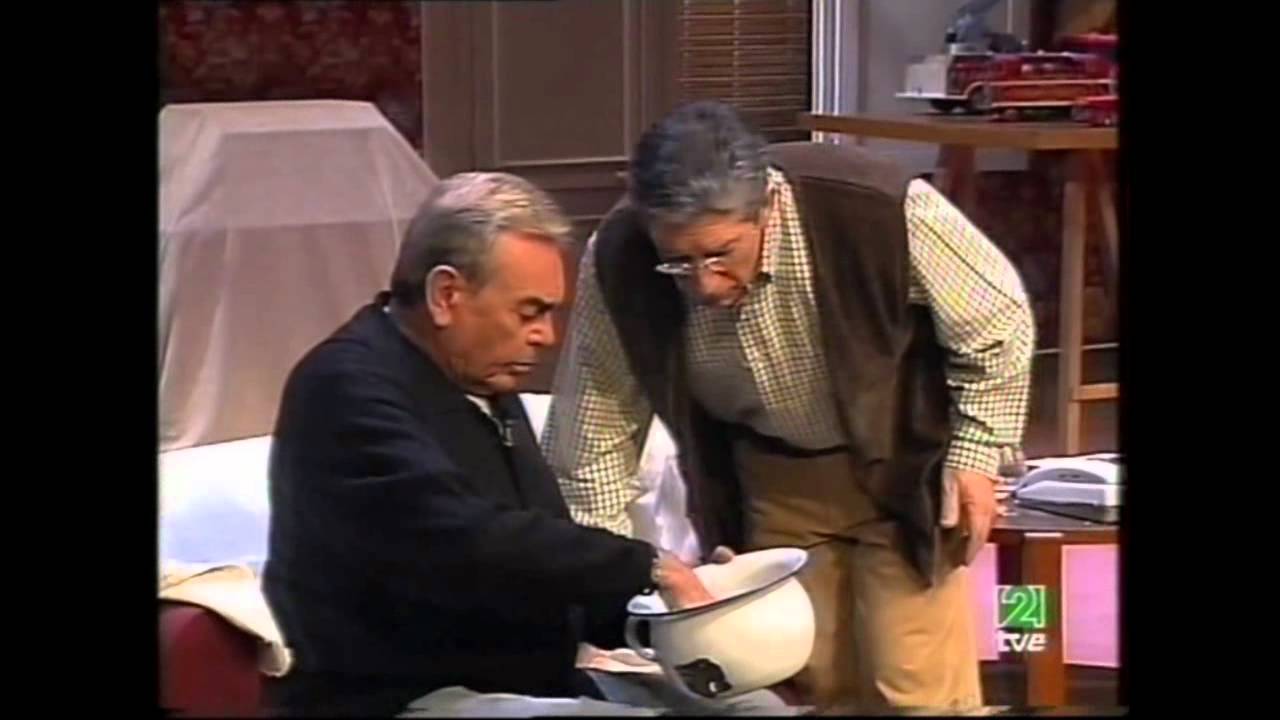 Paco Moran y Joan Pera - ¡Mamaaá! (Parte 6)