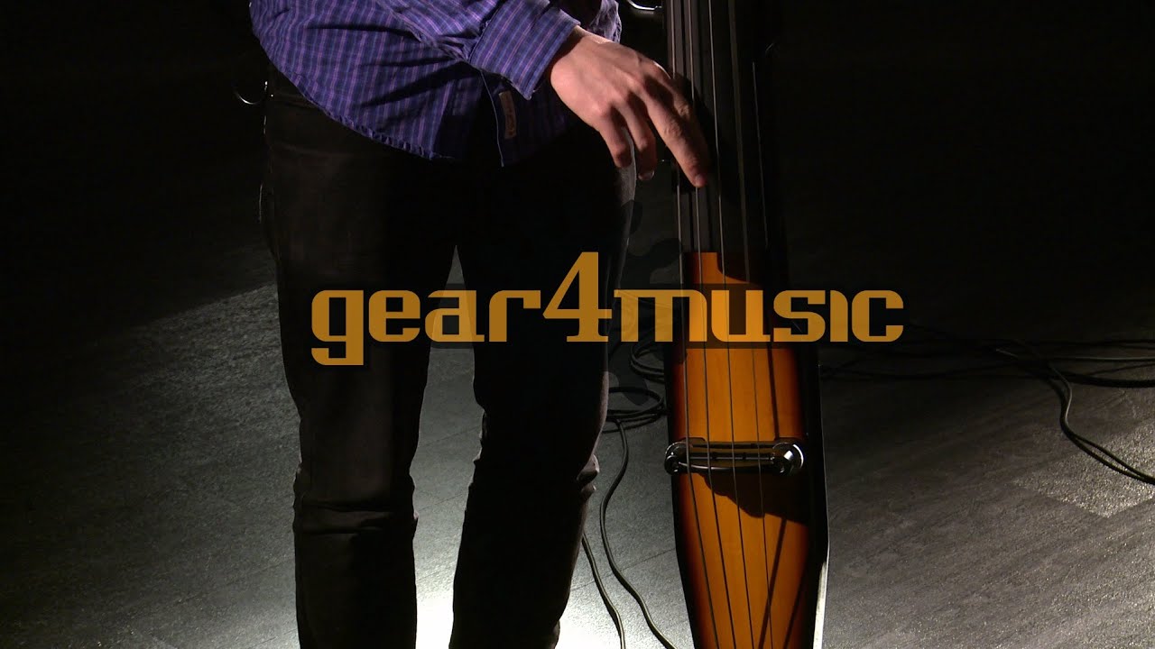 3/4 Size Electric Double Bass (Performance)