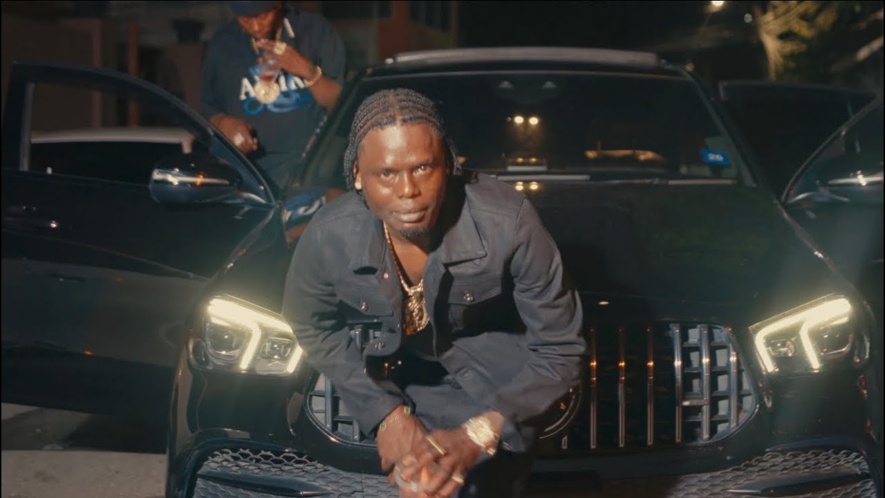 Qwella, Jamal - Up Yuh Self [Official Music Video]