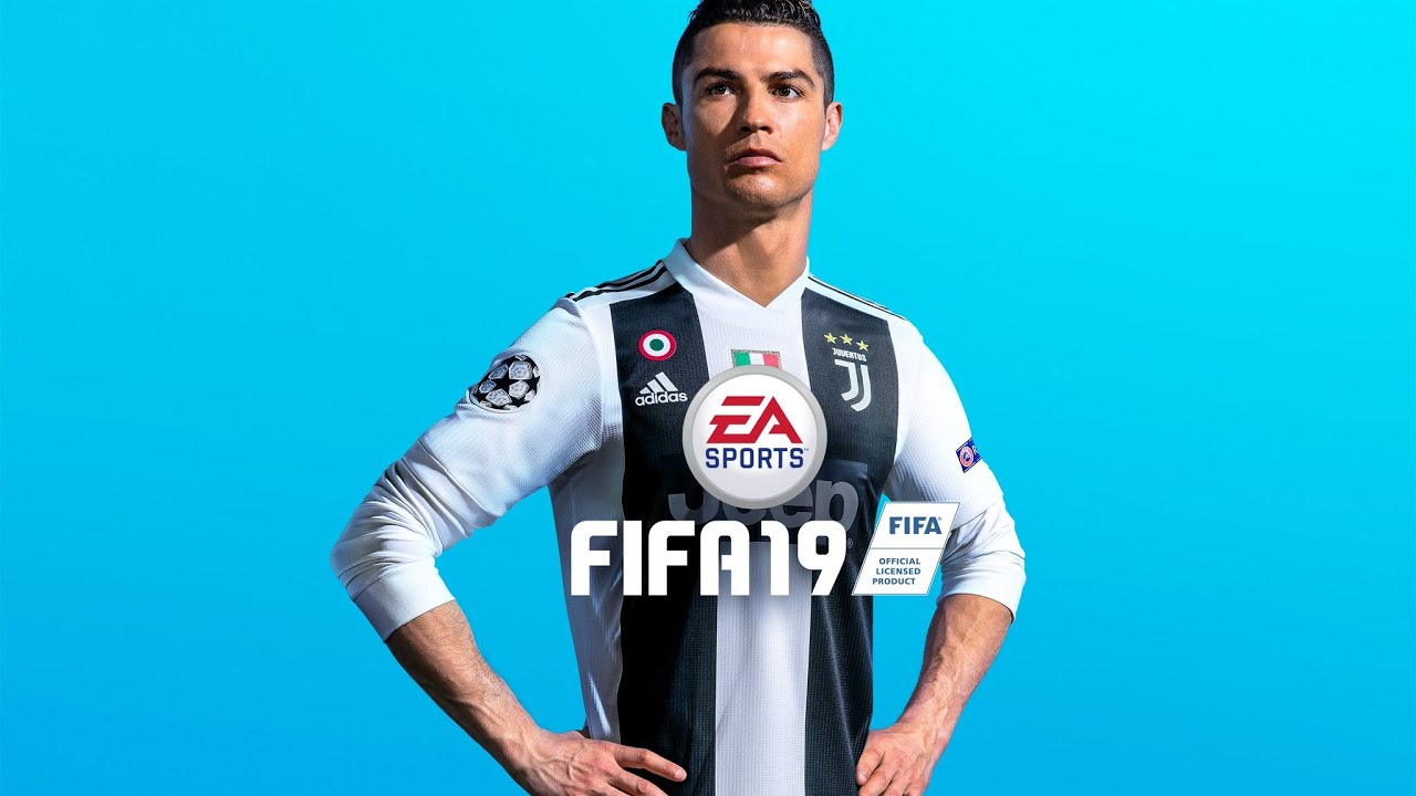 Fifa 19 Juventus X Barcelona Pc Gameplay 2025