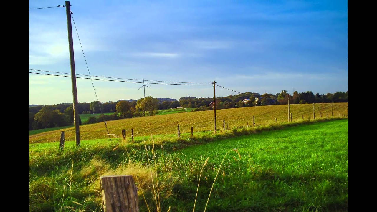 Remscheid-Sauerland-Bever-Talsperre