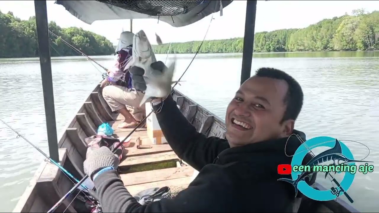 MANCING SENANGIN SAMPE TERBANG