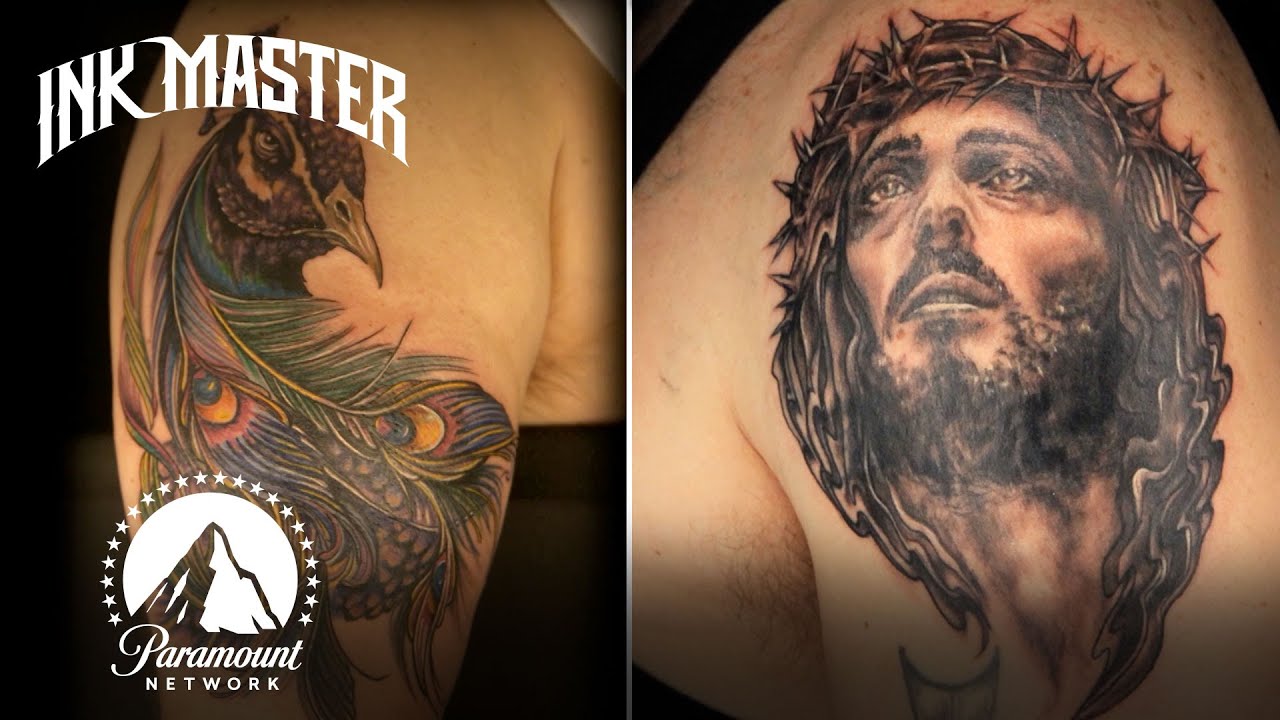 Every Tattoo Cover Up on Ink Master