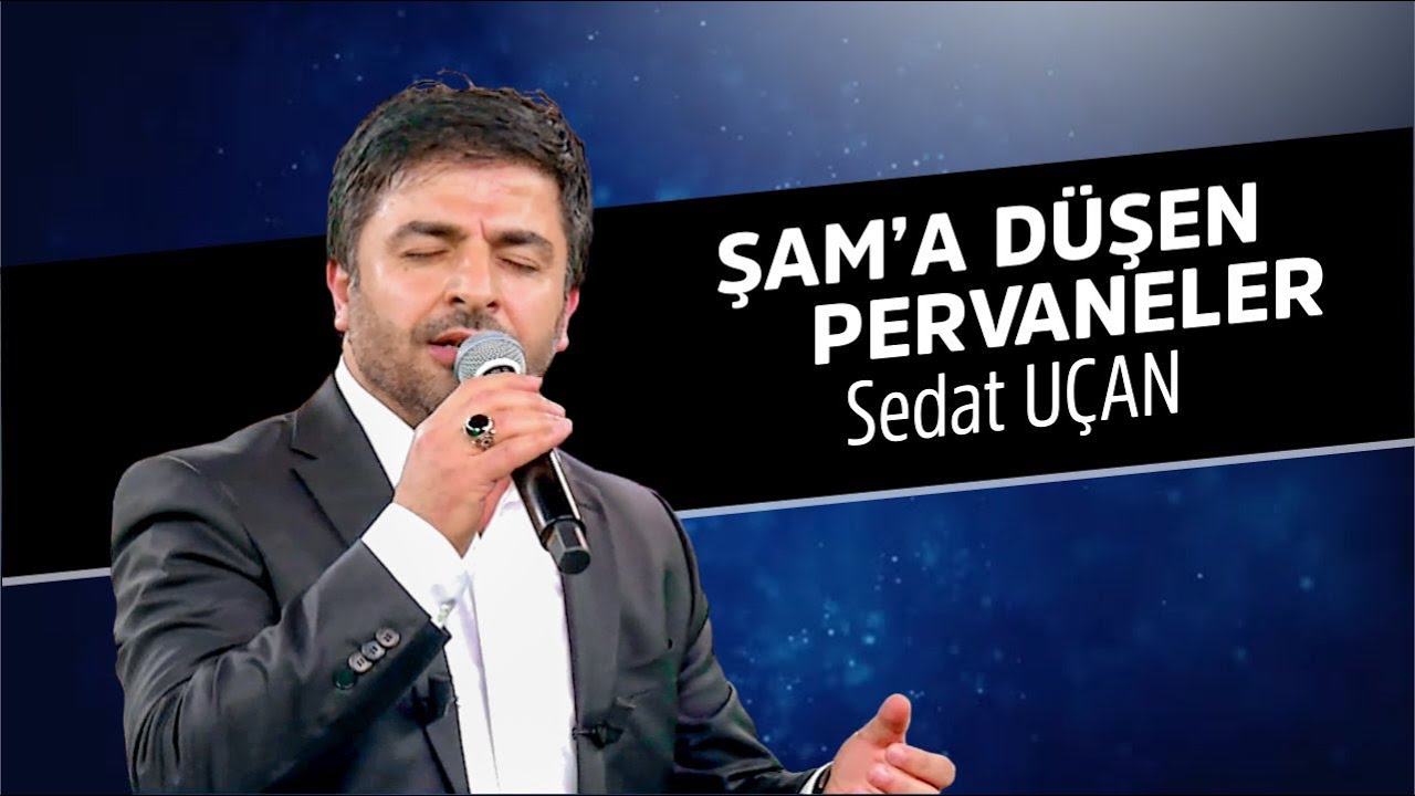 Şem'a Düşen Pervaneler İlahisi | Sedat Uçan