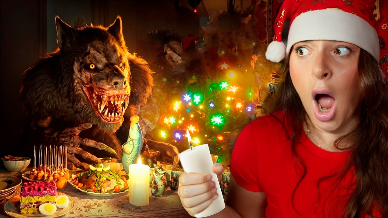 UMA HIST&Oacute;RIA HORR&Iacute;VEL DE NATAL...