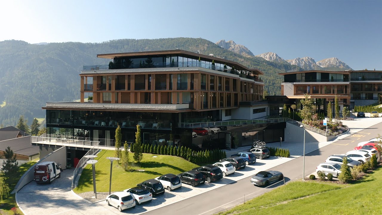 Hotel Alpen Tesitin