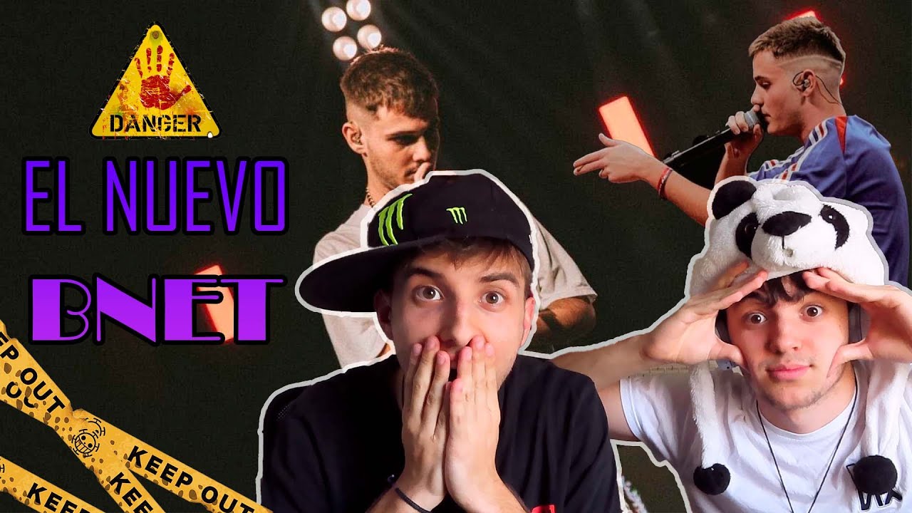 EL NUEVO BNET reacción FREE | PARECE FÁCIL