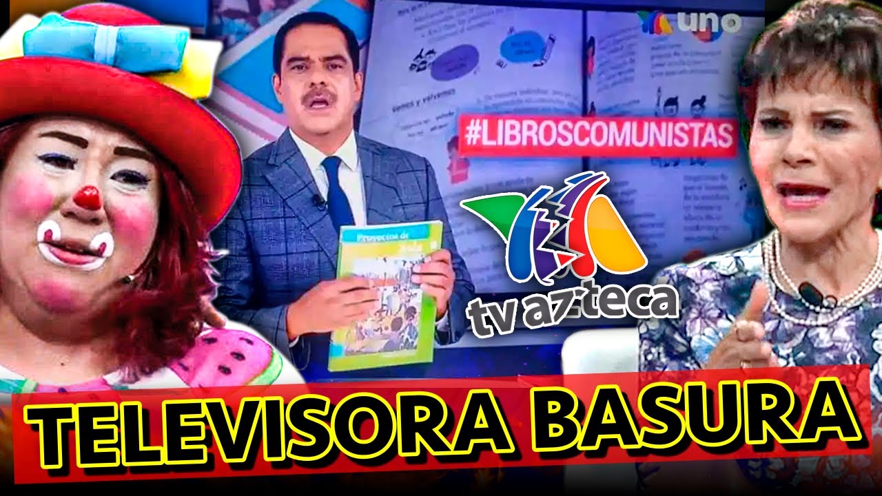 5 PROGRAMAS Mas GROTESCOS Que PRODUCE TV AZTECA | Los Expulsados