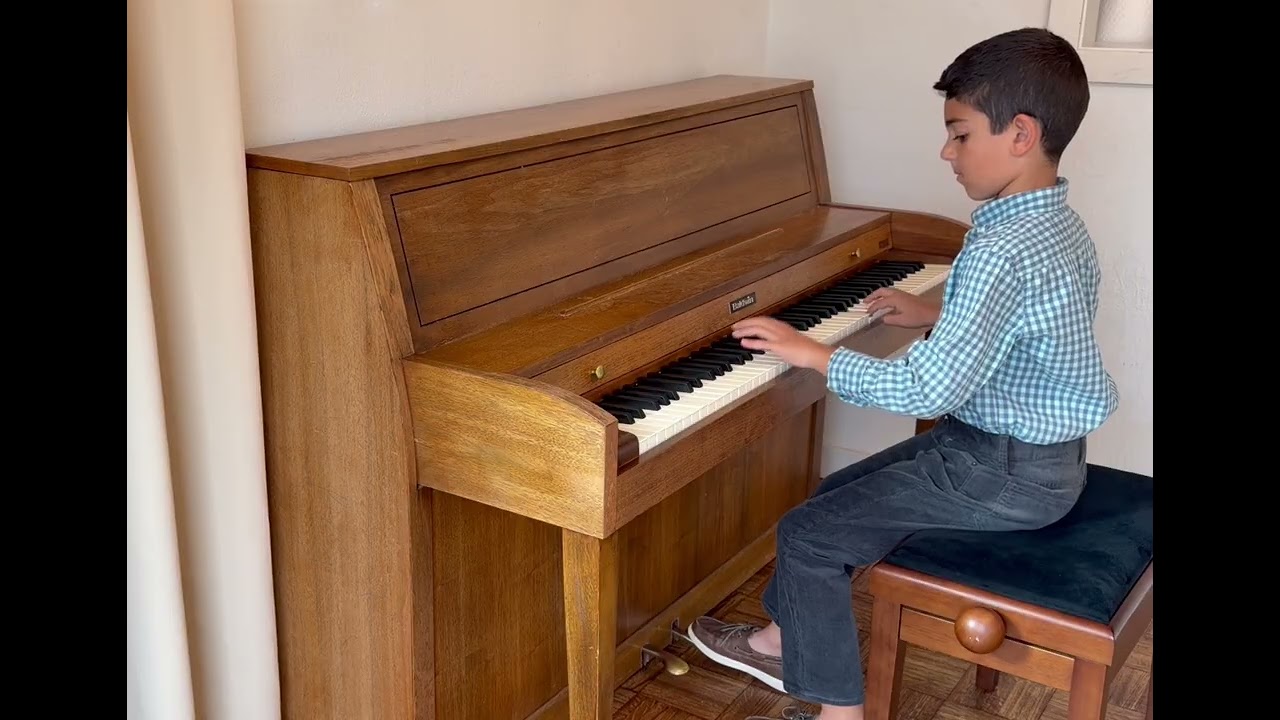 Erik Satie - Gnossienne No 1 performed by Andranik Khachatryan