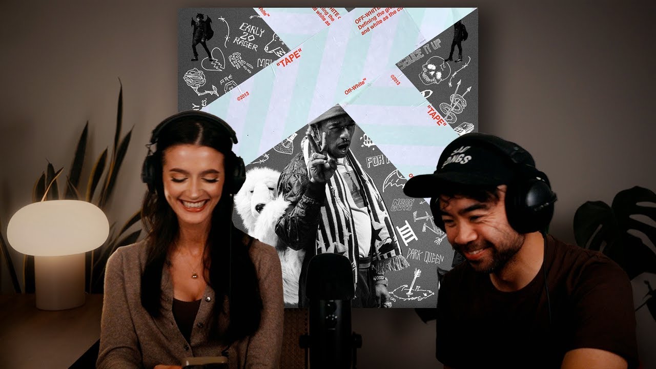 My Wife (And I) React To Lil Uzi Vert — Luv Is Rage 2