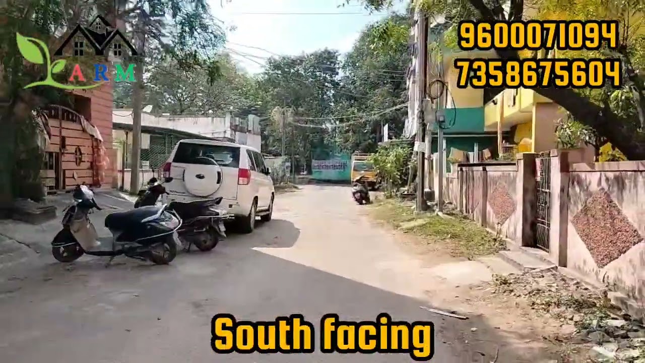 ICF colony பஜார் அருகில் 720.ச.அடி இடத்தில் கடை & வீட்டுடன் விற்பனை...