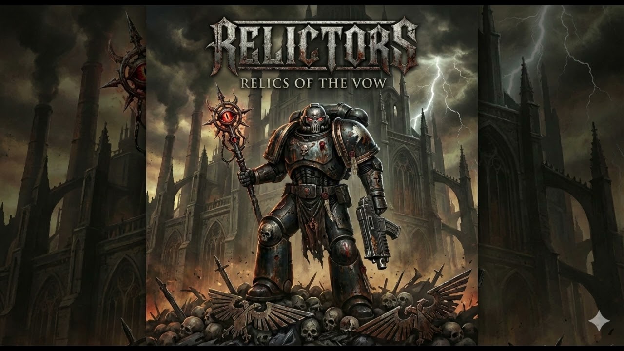 Relics of the Vow - Relictors 40k Song