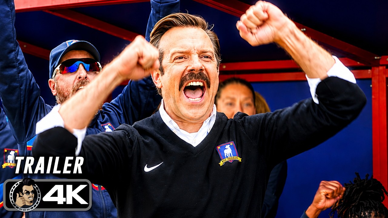 TED LASSO Season 4 | Official Trailer (2026) 4K