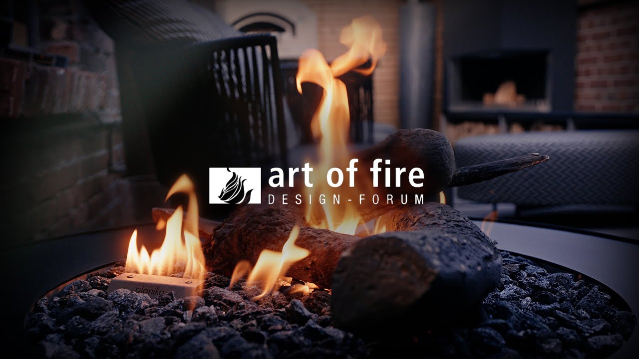 Modernes WOHNEN mit FEUER: Die sch&ouml;nsten KAMINE 🔥 & Outdoor-L&ouml;sungen ✨ | ArtofFire  | HOKAR