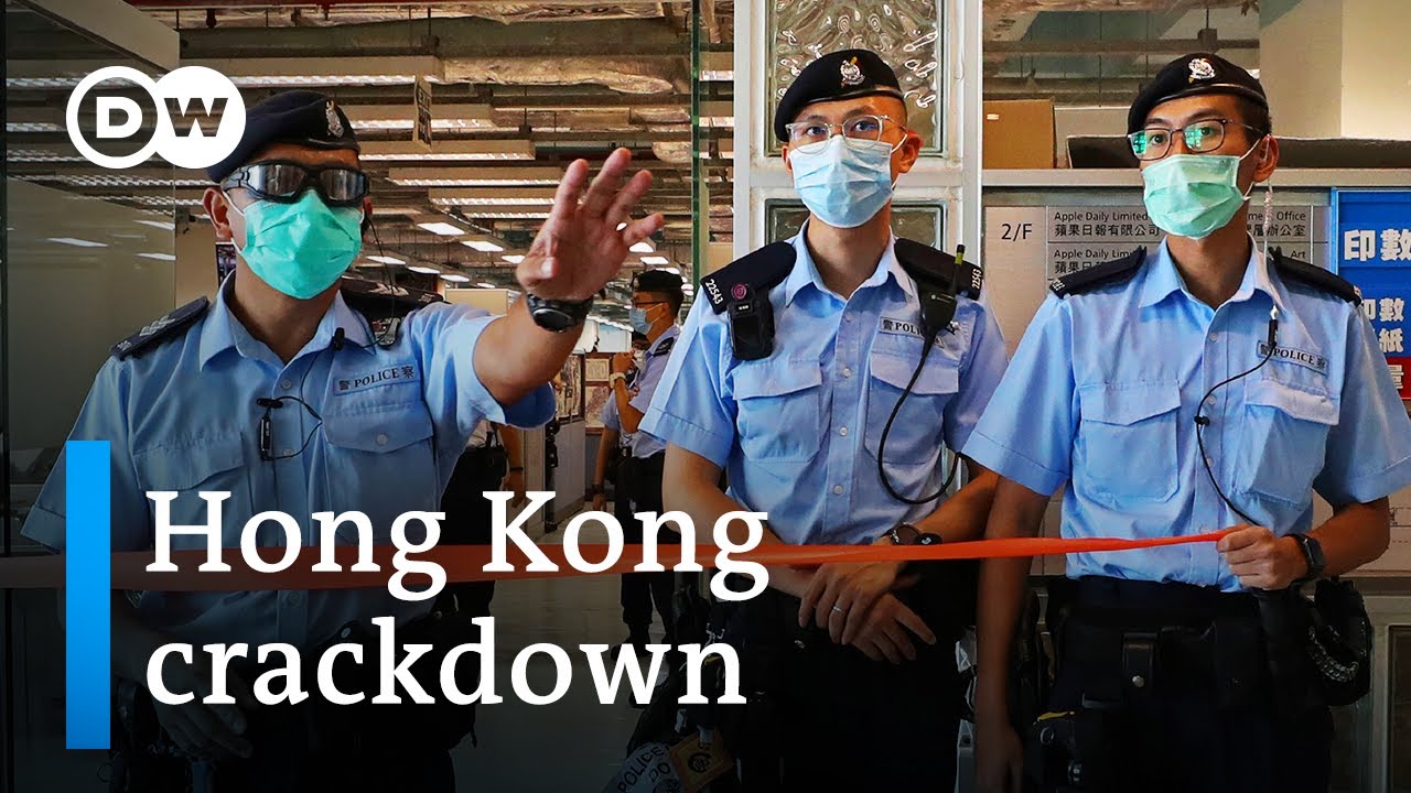 What does Jimmy Lai's arrest mean for Hong Kong pro-democracy activists? | DW Analysis