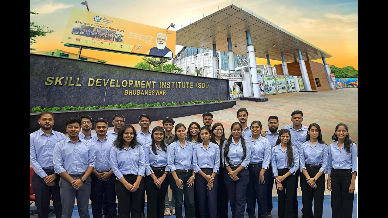 Brief about SDI Bhubaneswar