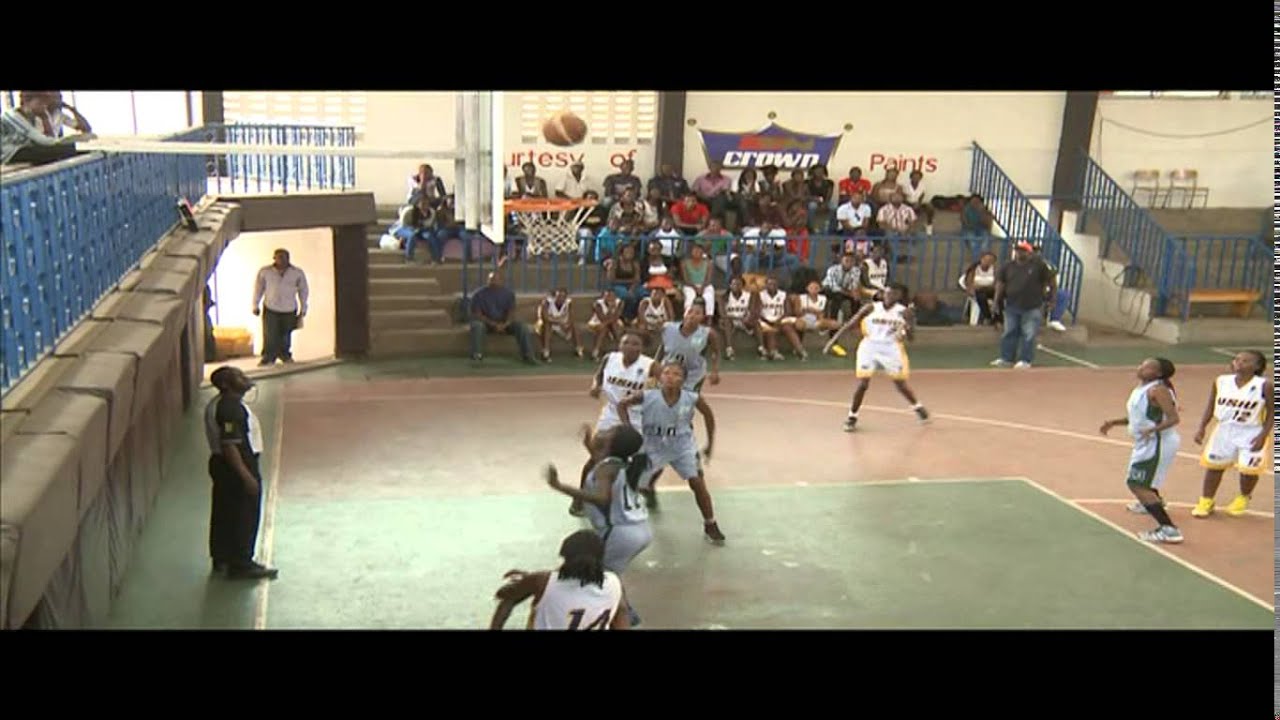 Kenya Women Basketball Play offs