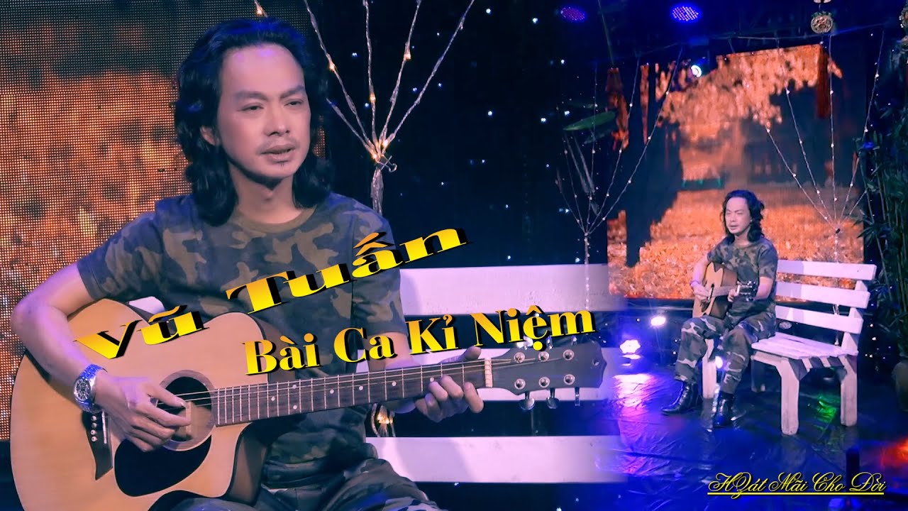 Bài Ca Kỉ Niệm - Ca Sĩ Vũ Tuấn - Ns Tú Nhi - Bằng Giang - Sân Khấu Hát Mãi Cho Đời
