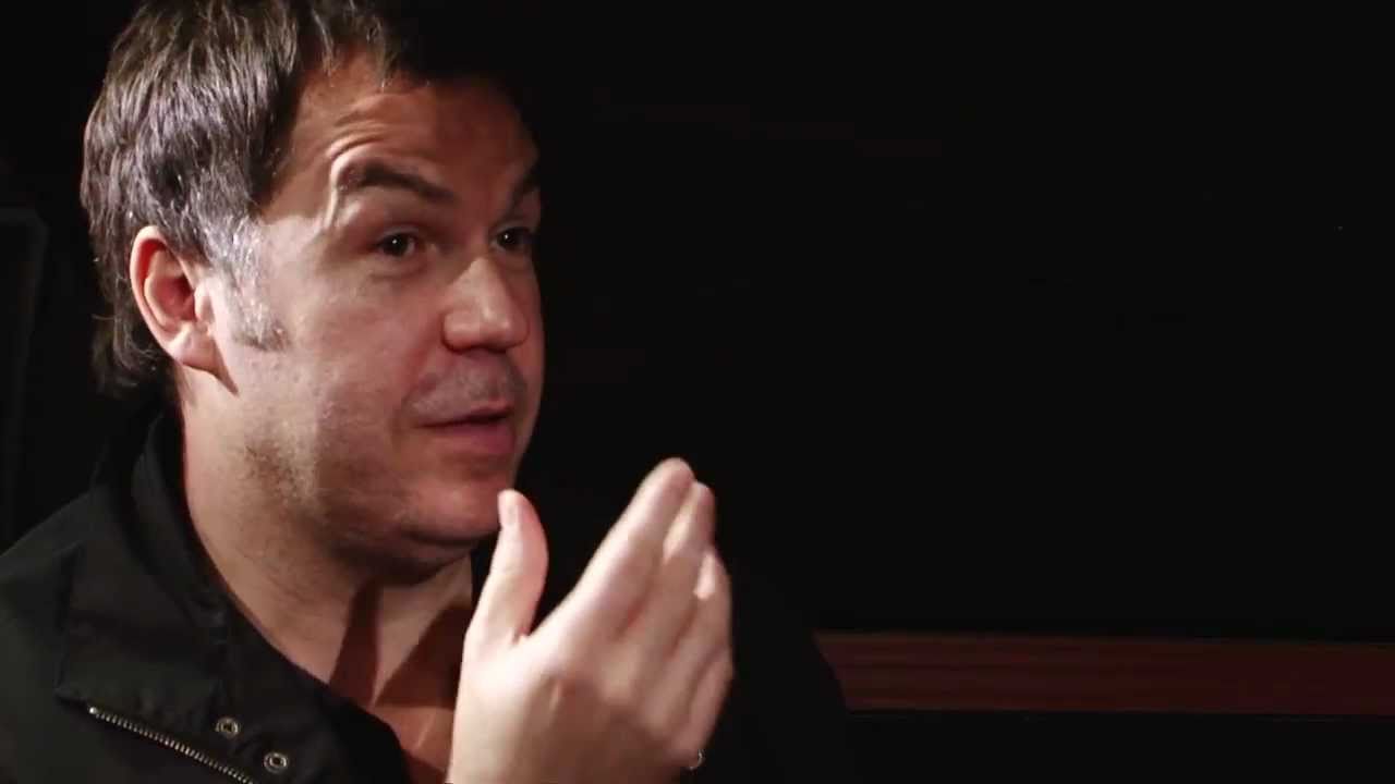 Paul Morley talks to Steve Brookstein