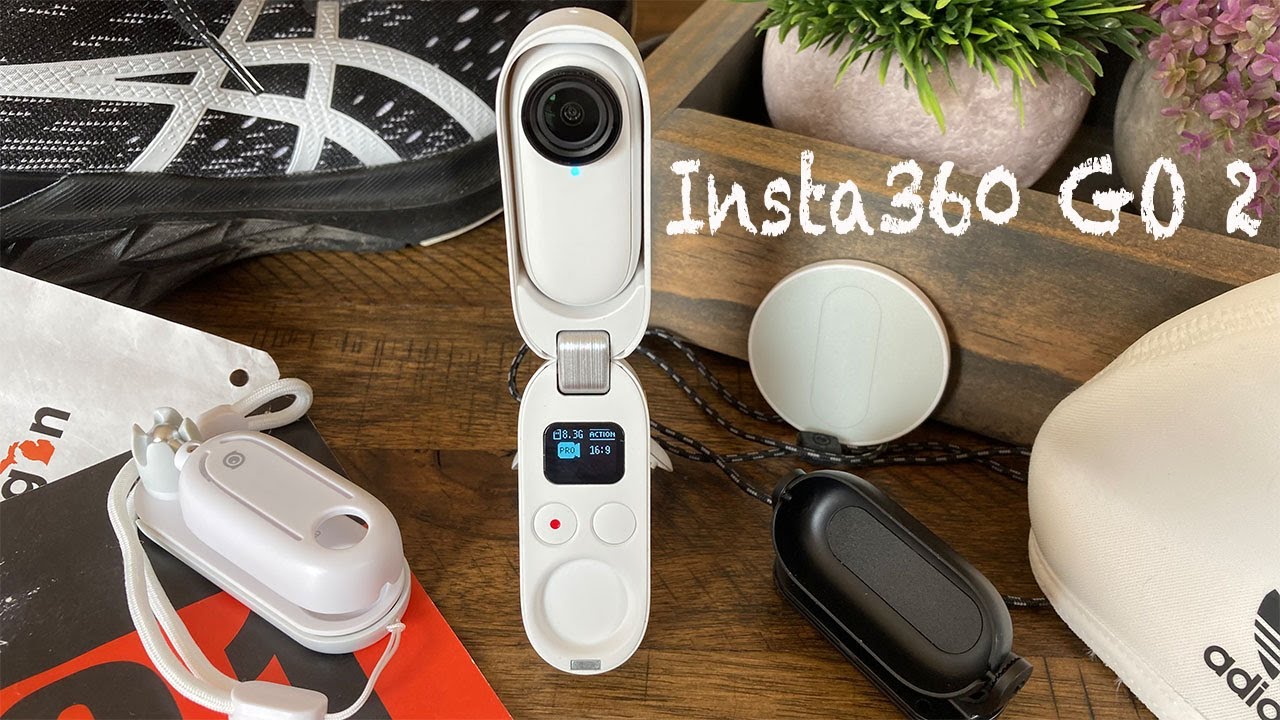 Insta360 GO 2 Action Camera | Review | Tiny In Size Big On Performance