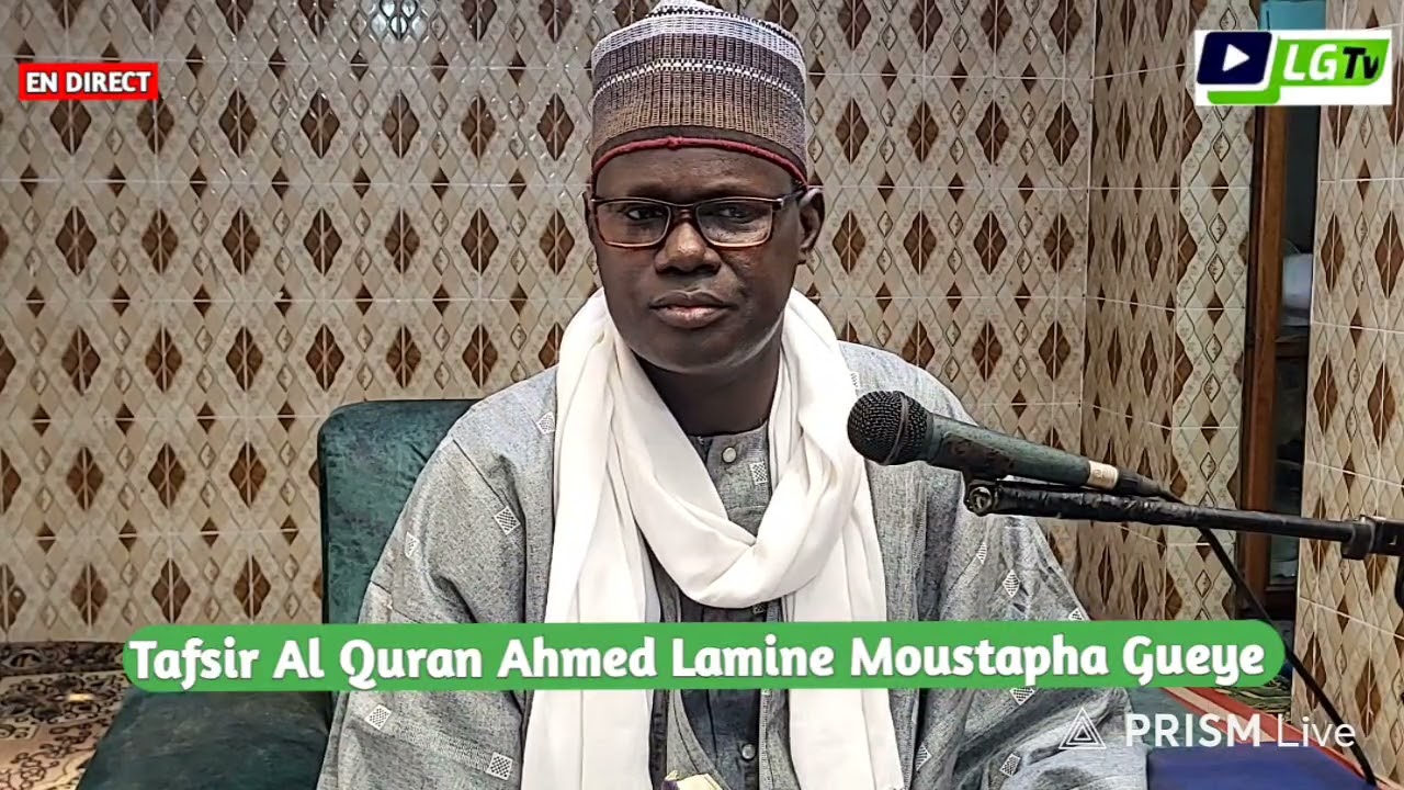 Tafsir 15 ème  jour 