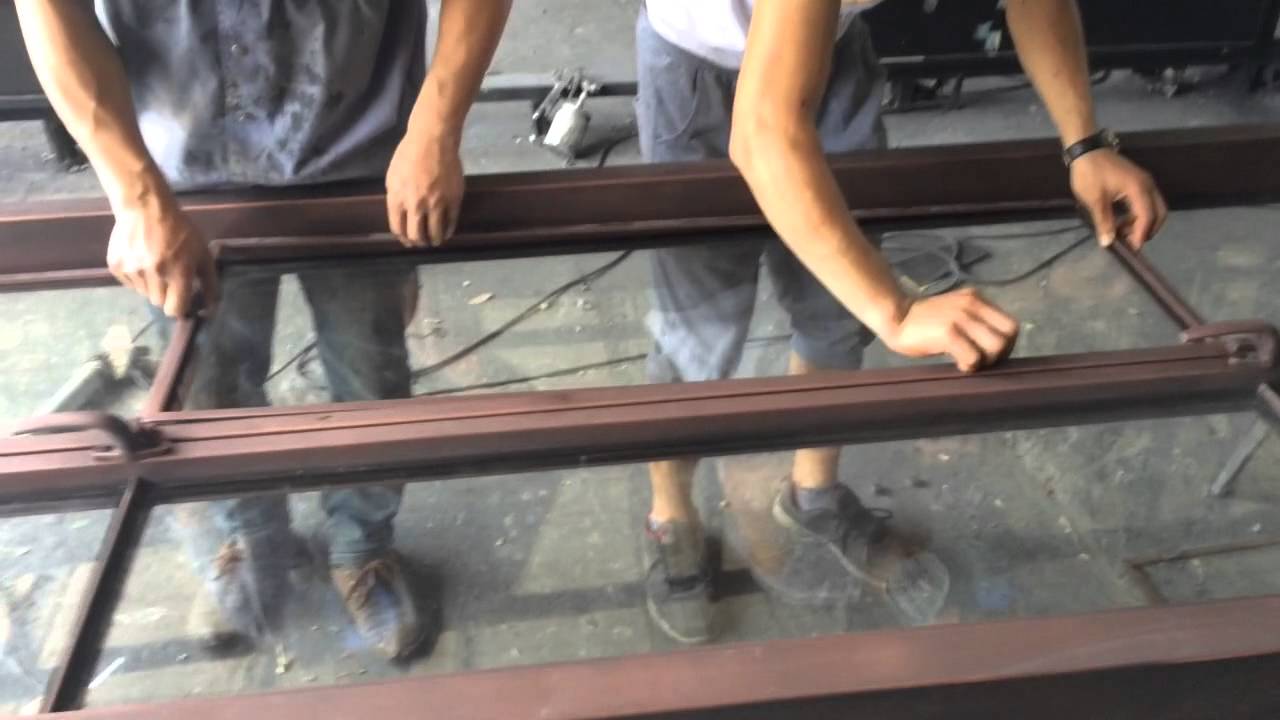 install glass 3