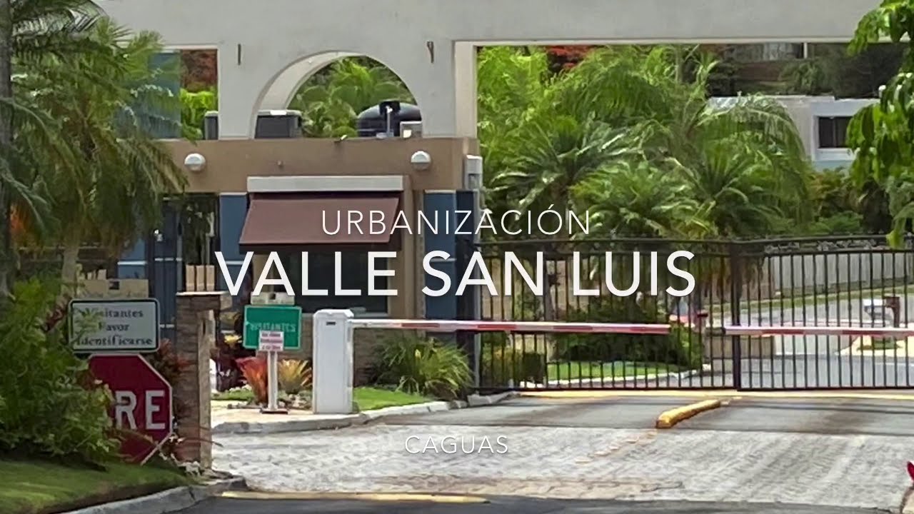 Vendida/SOLD- Urb. Valle San Luis, Caguas